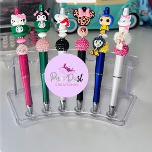 Focal writing pens